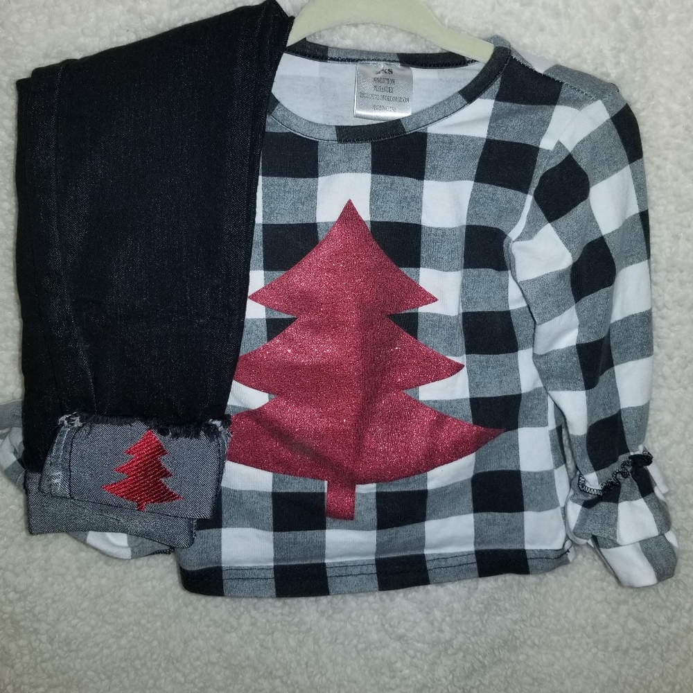 Christmas outfit